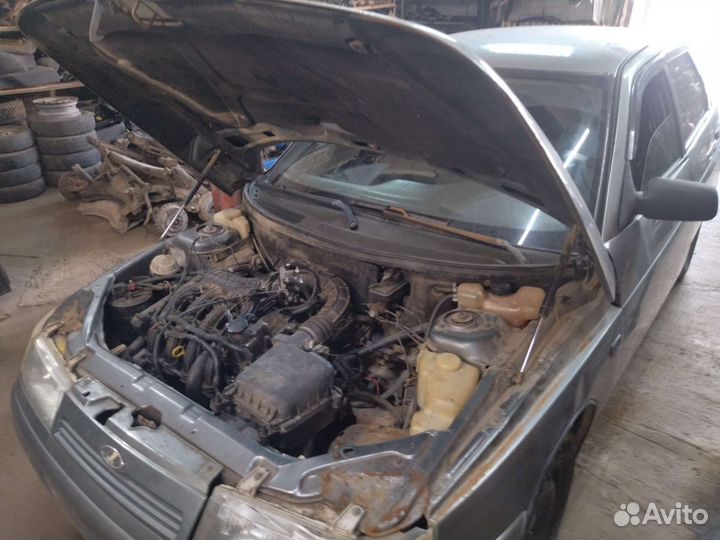 Запчасти на ваз 2112