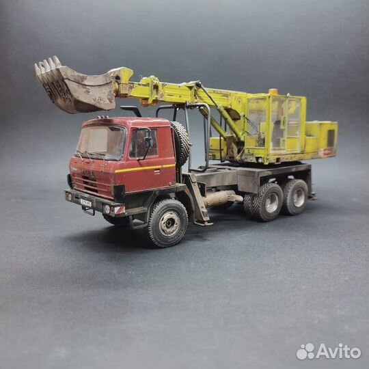 Tatra 815 UDS114A, мастер из Екатеринбурга