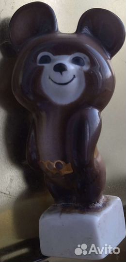 Олимпийский мишка