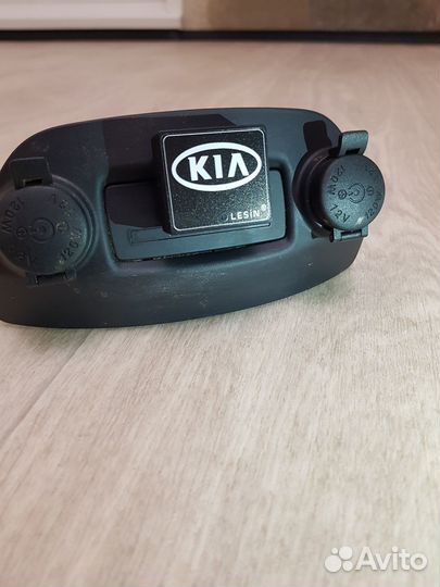 Bluetooth модуль lesin для KIA Rio 2 soul