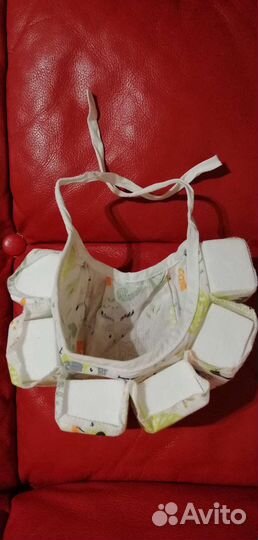 Шапка детская для купания