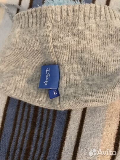 Шапка осень весна