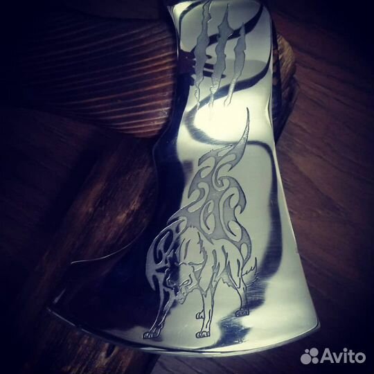 Топор волкодав