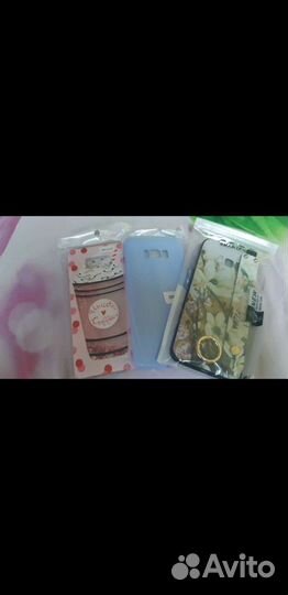 Чехол(бампер) на Samsung s8