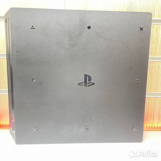 Игровая приставка Sony PlayStation 4 PRO