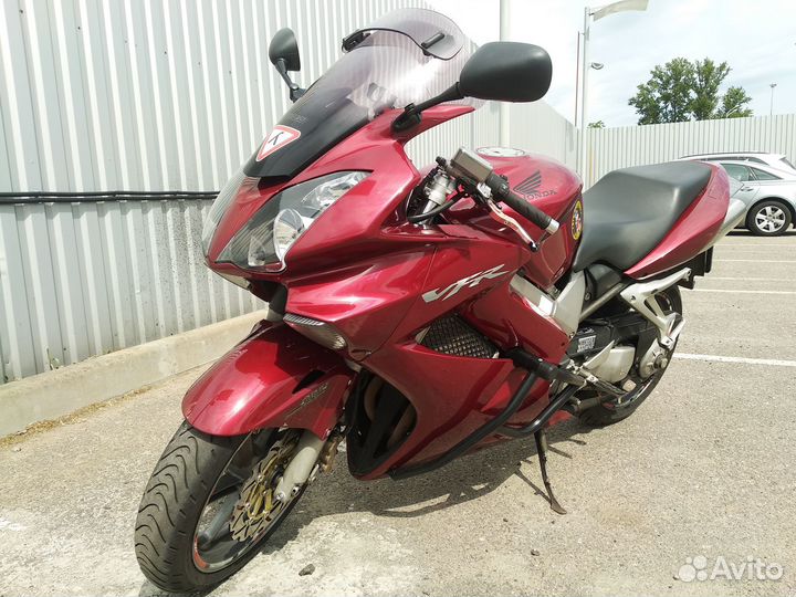 Honda VFR 800
