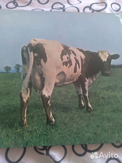 Pink Floyd – Atom Heart Mother 1970 LP