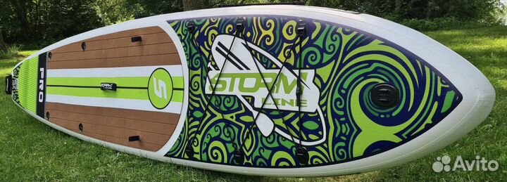 Stormline Powermax Pro 11.6 (2022) Voodoo Edition