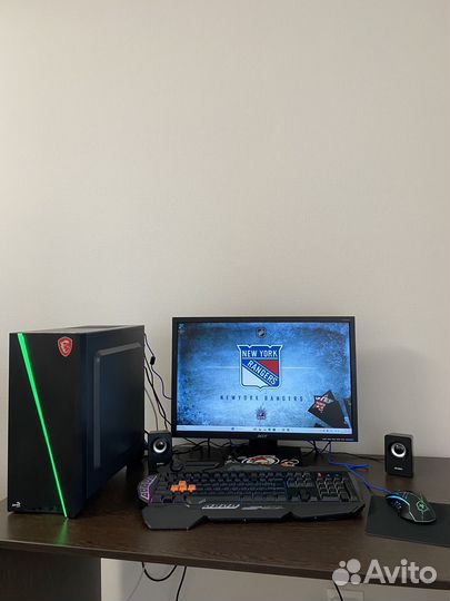 Игровой компьютер