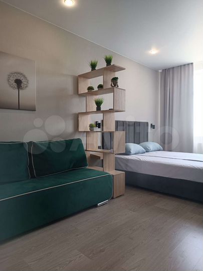 1-к. квартира, 40 м², 6/7 эт.