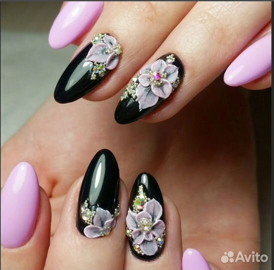 Мастер маникюра Хорошие условия № 203