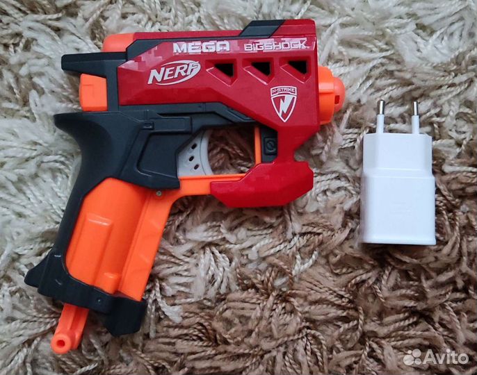 Nerf Mega Bigshock