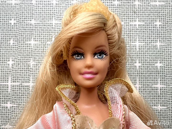 Мини-кукла Disney Принцесса Аврора, 16 см