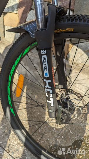 Велосипед Aspect ideal 29