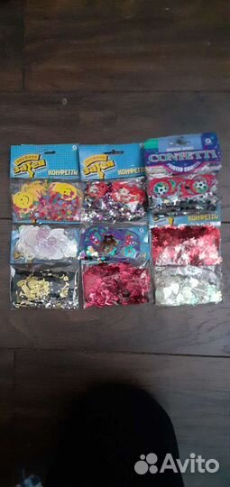 Конфети