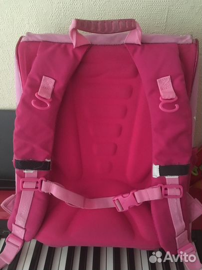 Рюкзак школьный для девочки