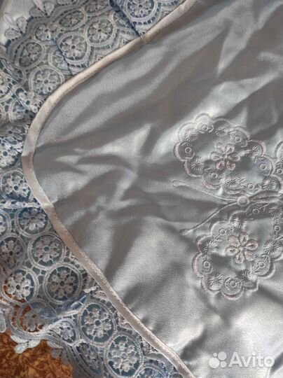 Конверты на выписку, одеяло теплое