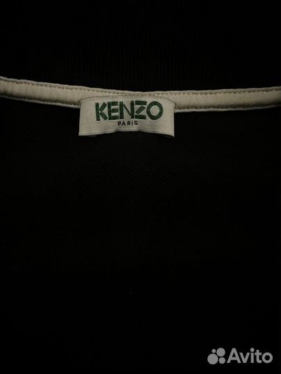 Футболка поло мужская kenzo