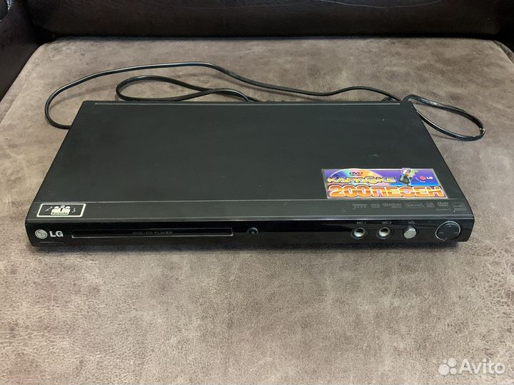 DVD плеер