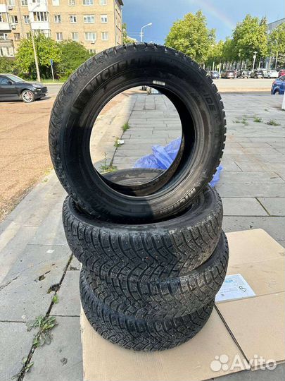 Michelin x-ice North 185/65 r15