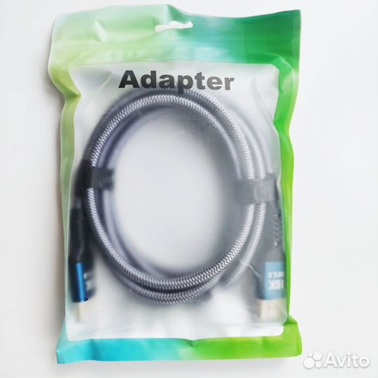 Кабель DisplayPort 5м. новый 4K