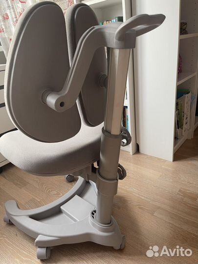 Детское кресло Cubby Aranda Grey