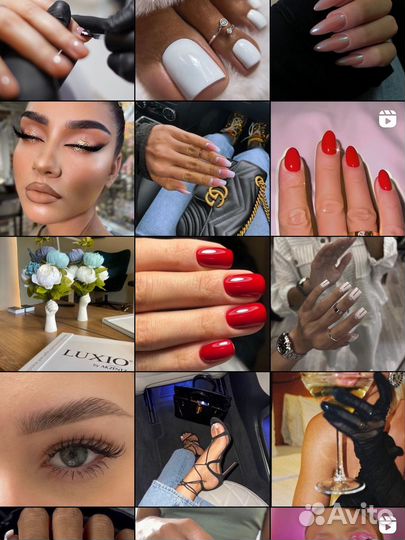 Ведение соц сетей