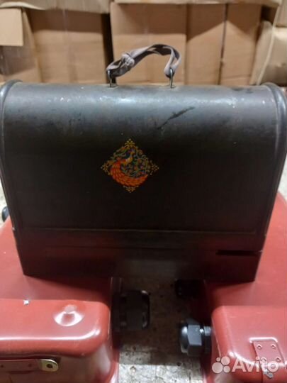 Швейная машина Подольск