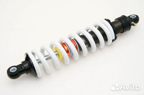 Амортизатор задний (L-360mm,D-10mm,d-10mm) kayo K1