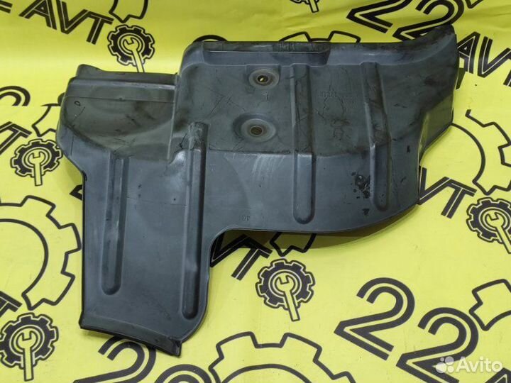 Защита топливного бака Toyota Harrier GSU30 2grfe