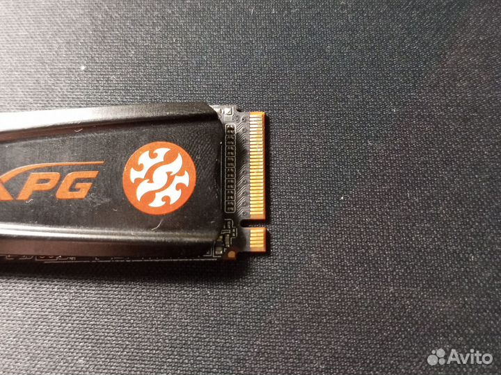 Ссд м2 256гб xpg
