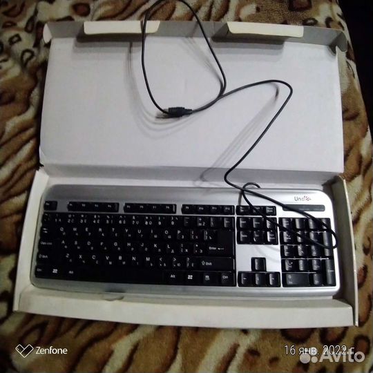 Клавиатура