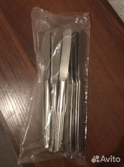 Набор ножей B.C.R. 10 шт запечатанные