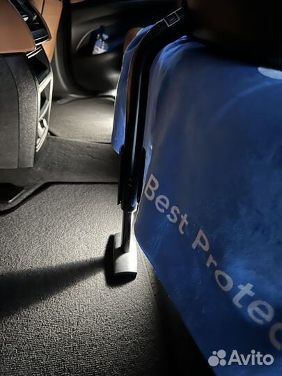 Детское авто кресло