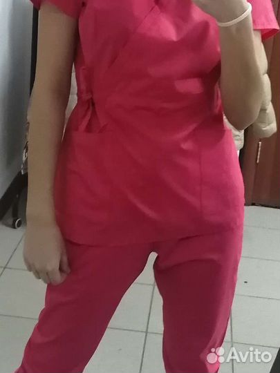 Медицинская одежда 42