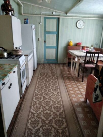 Дом 61,8 м² на участке 14,5 сот.