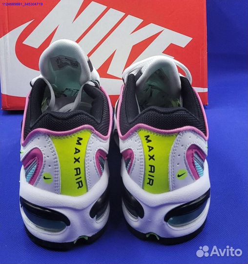 Кроссовки Nike air max tailwind 4 (41-45) (Арт.99721)