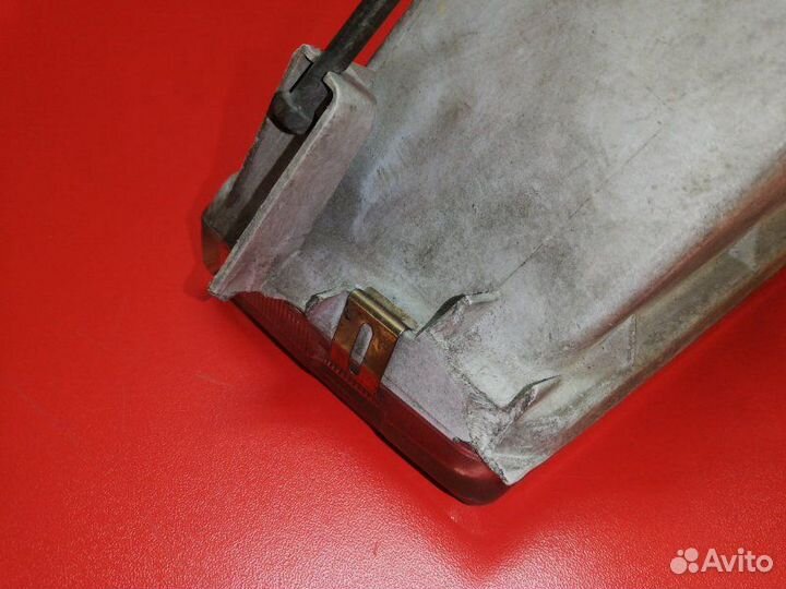 Фара противотуманная передняя правая Mitsubishi