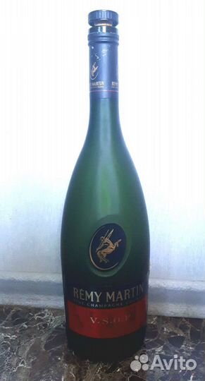 Бутылка Remy Martin vsop 3л