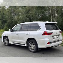 Lexus LX 5.7 AT, 2016, 239 000 км, с пробегом, цена 7 250 000 руб.