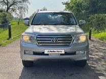 Toyota Land Cruiser 4.0 AT, 2011, 220 920 км, с проб�егом, цена 1 600 000 руб.