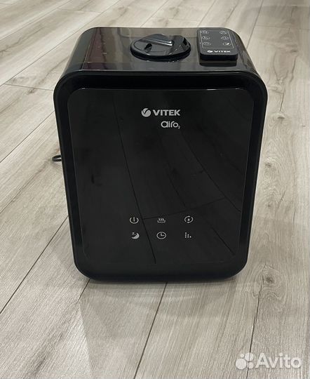 Увлажнитель воздуха vitek VT-2331 BK