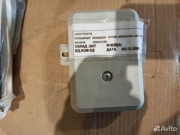 Ограничит перенапр 300SS,RDH4208A,motorola