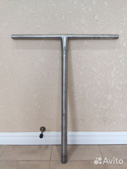 Титановый руль Triad для трюкового самоката