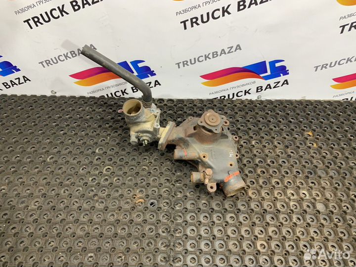 1255044 Насос водяной (помпа) Daf 95