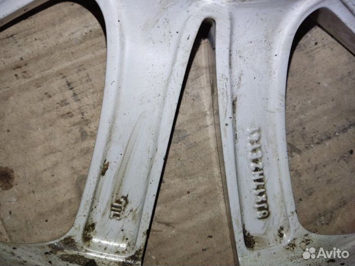 Диск колесный литой R17 Volkswagen Passat CC