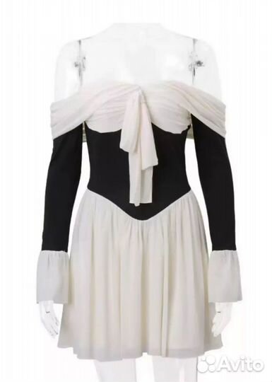 Платье y2k