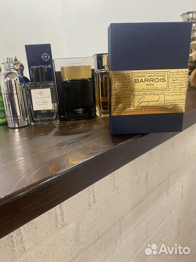 Marc-antoine barrois Ganymede распив оригинал