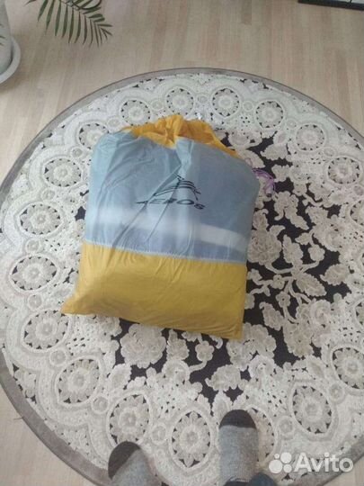 Крыло параплан