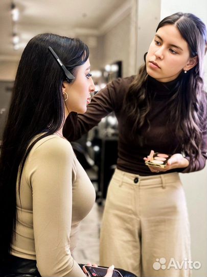 Курсы Визажиста